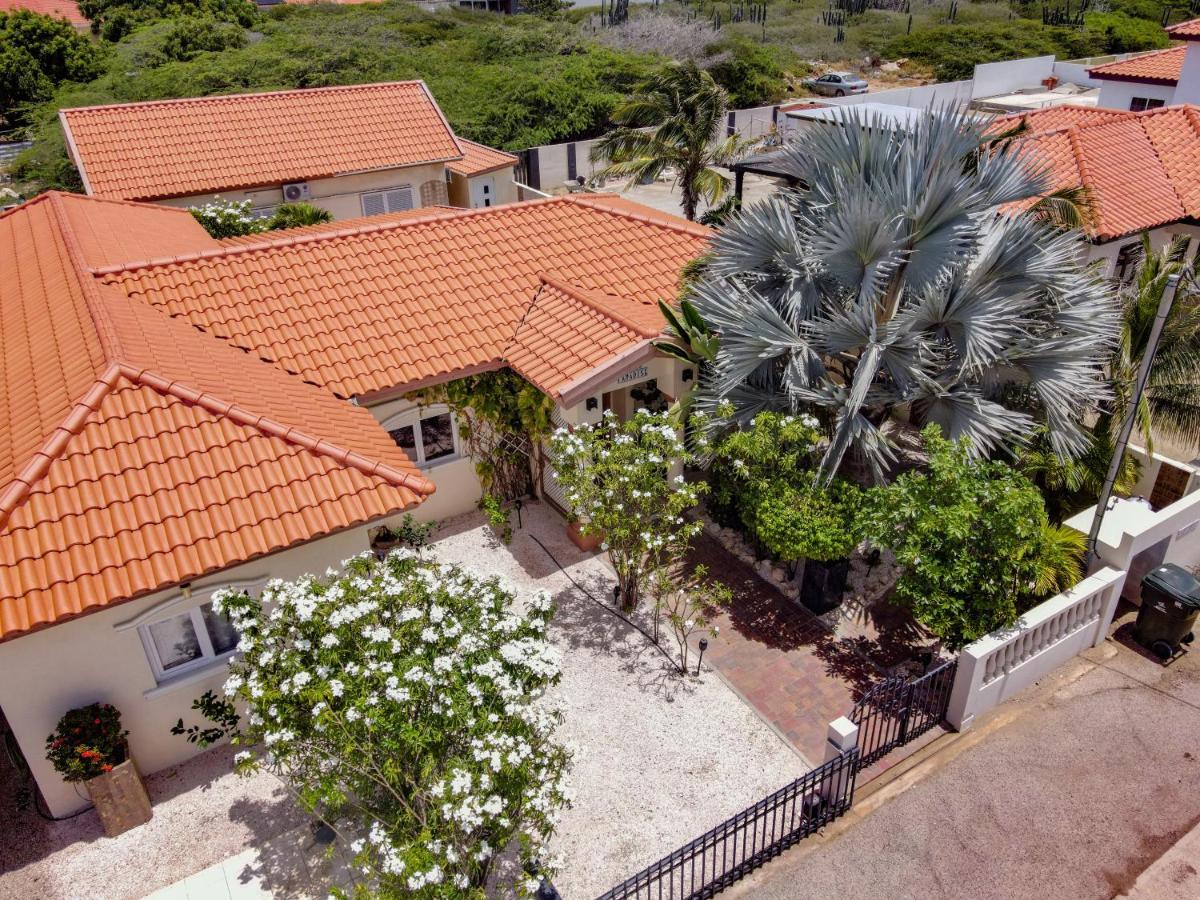 Villa Swiss Paradise With Private Pool Палм Бийч Екстериор снимка
