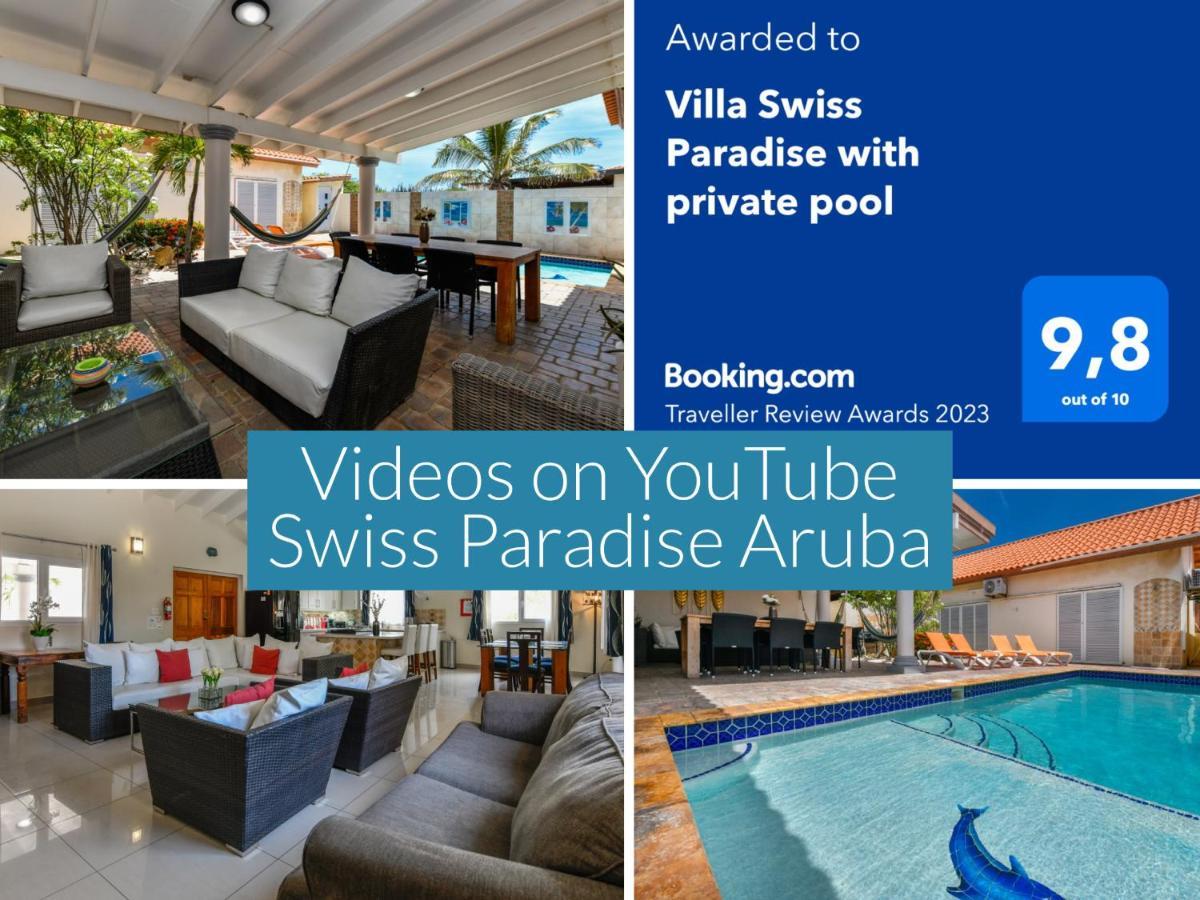 Villa Swiss Paradise With Private Pool Палм Бийч Екстериор снимка